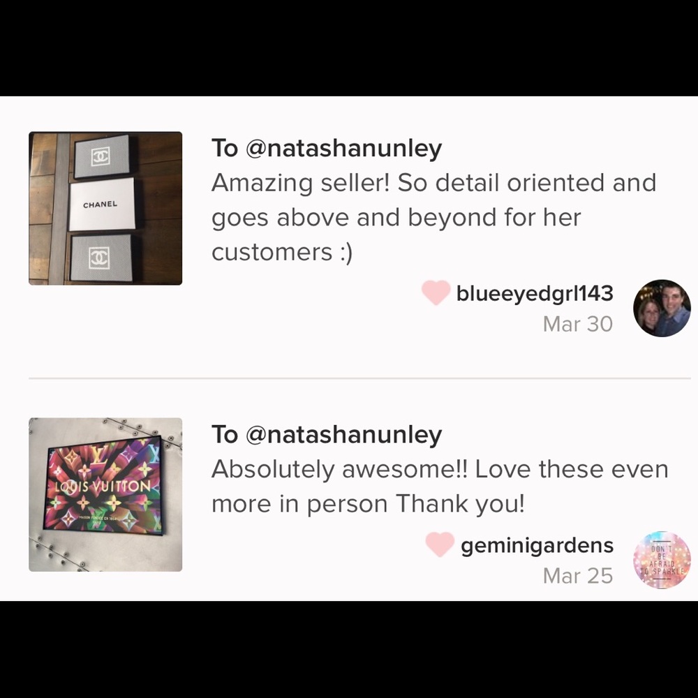 Let’s get started! Custom bag sets ❤️ - Picture 7 of 9